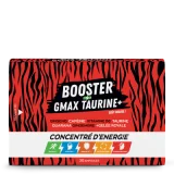 EA FIT EA PHARMA Gmax taurine concentréd'énergie une boîte de 30 ampoules