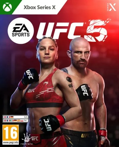 EA SPORTS UFC 5 Standard Edition XBOX Series X Jeu Vidéo Français