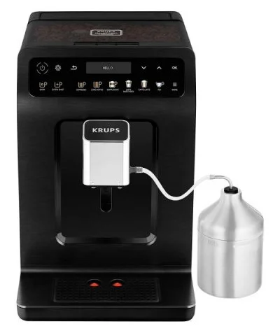 EA8948 Evidence Plus Machine à café automatique Noir/métal 145 cm