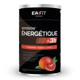 EAFIT Boisson Energétique -3H Goût Orange Sanguine 500g