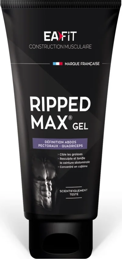 Eafit Ripped Max gel 200 ml