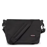 EASTPAK Jr Sac Bandoulière, 33 cm, 11.5 L, Noir