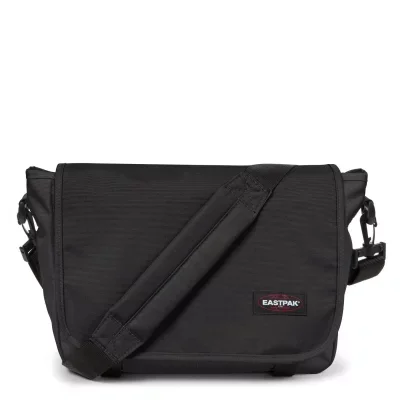 Eastpak Jr Sac Bandoulière, 33 cm, 11.5 L, Noir