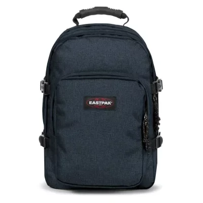 Eastpak Provider Sac à Dos, 44 cm, 33 L, Bleu (Triple Denim)