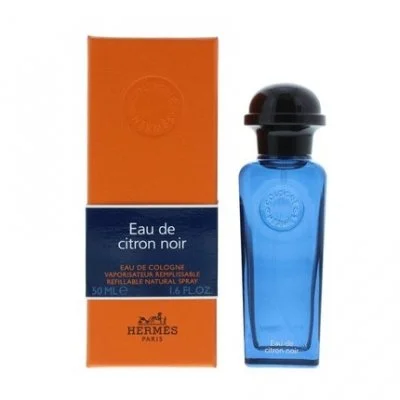 Eau de citron noir - Eau de Cologne -50ml HERMÈS