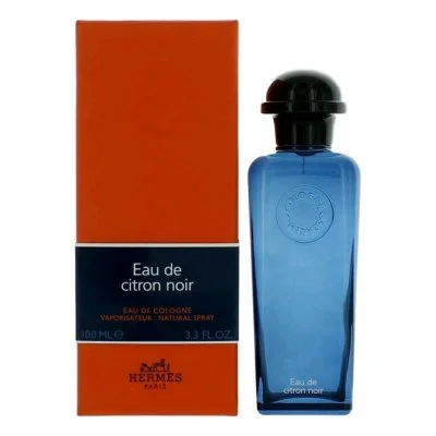 Eau De Citron Noir - Hermès - Eau De Cologne