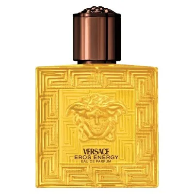 Eau De Parfum Versace Eros Energy Edp Parfumuotas Vanduo, 50 Ml