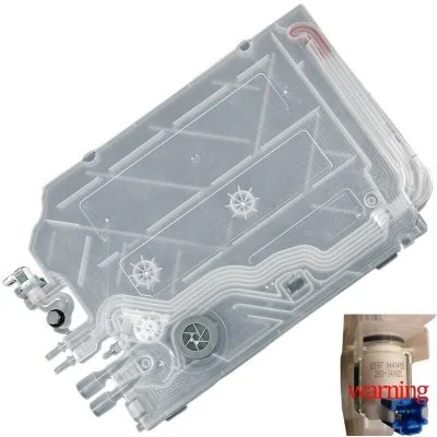 Echangeur thermique (166412-23929) Lave-vaisselle 00680319 BOSCH