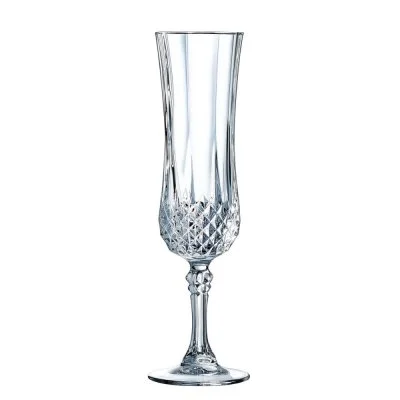 Eclat 6 flûtes 14 cl Longchamp