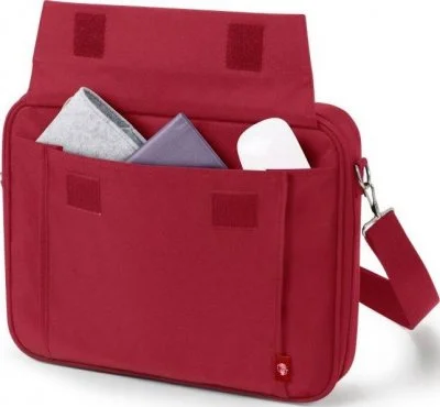 Eco Multi BASE - Sacoche pour ordinateur portable - 14"" - 15.6"" - rouge