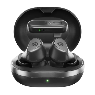Ecouteur Sans Fil Steelseries Arctis Gamebuds Pour Xbox - Noir