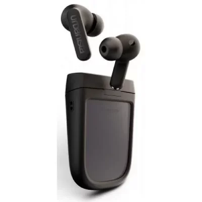Ecouteur Urbanista Phoenix NC TWS Solaire Noir-NOIR