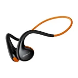 LENOVO Ecouteurs bluetooth open-ear à conduction osseuse - sport & gaming - Noir