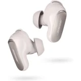 BOSE Ecouteurs intra-auriculaires sans fil QuietComfort Ultra à réduction de bruit Blanc