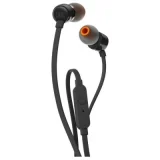 JBL Écouteurs T110BLK Noir