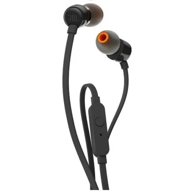 Écouteurs JBL JBLT110BLK Noir