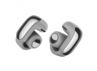 Ecouteurs oreilles libres sans fil Bose Ultra Open Earbuds Bluetooth Blanc nuage