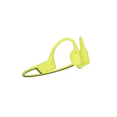 Ecouteurs sans fil à conduction osseuse Suunto - Sonic vert lime