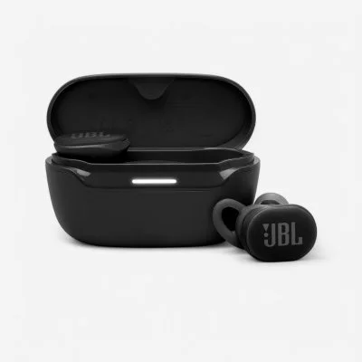 Ecouteurs sans fil Bluetooth JBL Endurance Race 2 avec réduction de bruit Noir
