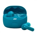 JBL Ecouteurs sans fil Bluetooth Tune Beam 2 avec réduction de bruit turquoise