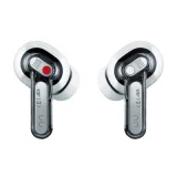 NOTHING Ecouteurs sans fil intra-auriculaires Ear (3) Bluetooth avec réduction active du bruit Blanc