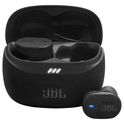 Écouteurs sans fil JBL Tune Buds 2, Noir - Bluetooth