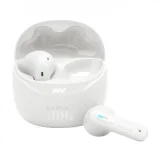 JBL Écouteurs sans fil Tune Flex 2, Blanc - Bluetooth