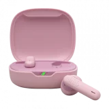 JBL Écouteurs sans fil Wave Flex 2, Rose - Bluetooth