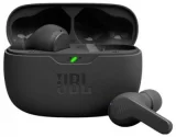 JBL Ecouteurs sans fil True Wireless Wave Beam Noir