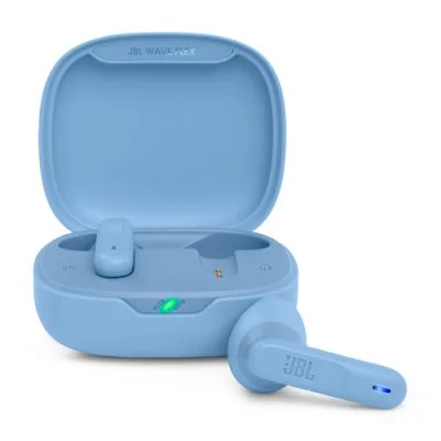 Ecouteurs sans fil True Wireless JBL Wave Flex Bleu