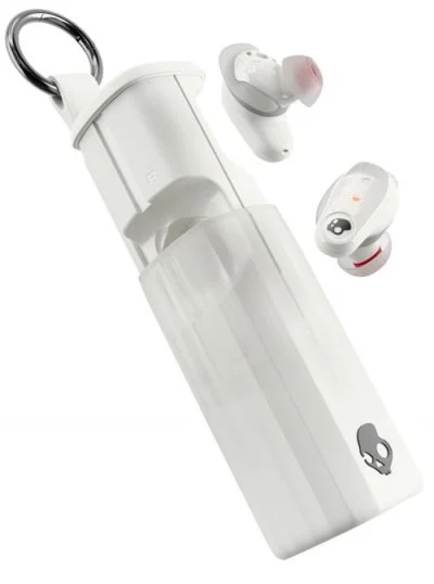 Ecouteurs skullcandy method 360 anc blanc sound by bose