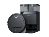 ECOVACS Deebot T50 Omni Gen 2 0,26 L Sac à poussière Noir