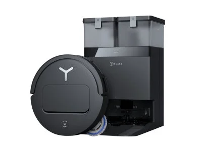 Ecovacs Deebot T50 Omni Gen 2 0,26 L Sac à poussière Noir