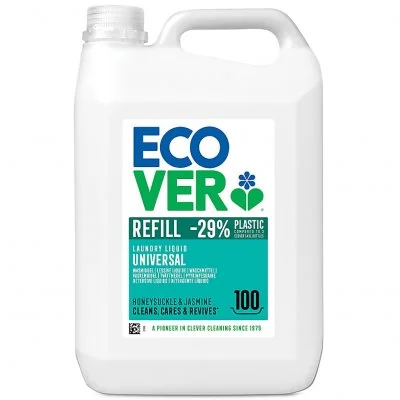 Ecover Lessive Liquide Universelle 5L