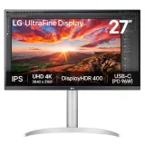 LG Écran 27"" 27UP850K-W.AEU - 4K USB-C
