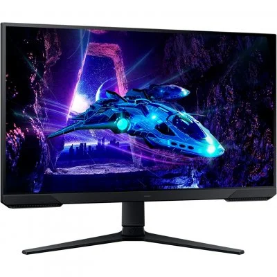 Ecran 27'' samsung ls27dg300euxen gaming odyssey g3 noir full hd va 1ms 144 hz LS27DG300EUXEN