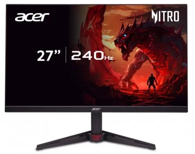 Ecran Acer Gaming Nitro VG270W3 27' FullHD 240Hz IPS FreeSync Premium
