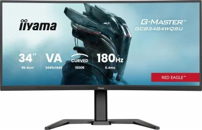 Ecran d'ordinateur iiyama - gcb3484wqsu-b1 IIYAMA - GCB3484WQSU-B1