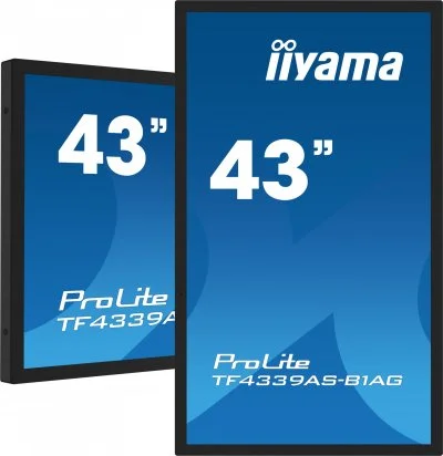 Ecran d'ordinateur iiyama - tf4339as-b1ag IIYAMA - TF4339AS-B1AG