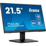 IIYAMA Écran Gaming 21,5"" ProLite XU2293HS-B6 - HDMI/DisplayPort