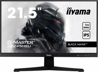 Écran Gaming 22"" iiyama G-MASTER G2245HSU-B2