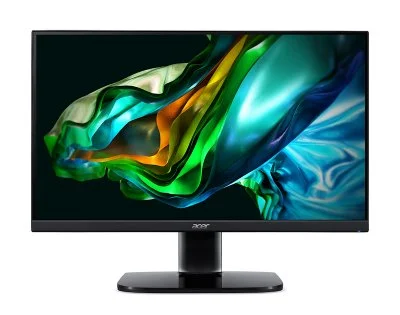 Écran Gaming 23,8"" Acer KA2 KA242YE0bi - HDMI/VGA