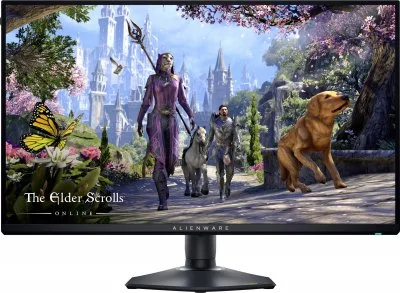 Écran Gaming 27"" Alienware AW2725QF - 4K 180 Hz USB-C