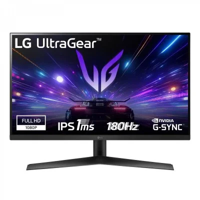 Écran Gaming 27"" LG 27GS60F - 180 Hz HDMI/DisplayPort