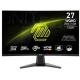 MSI Écran Gaming Incurvé 27"" 9S6-3CD91M-002 - 180 Hz HDMI/DisplayPort