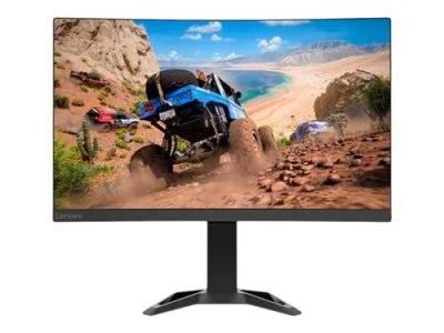 Ecran LED PC Lenovo G27qc-30 66F4GAC2EU 27"" incurvé QHD Noir corbeau