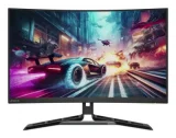 LENOVO Écran r32qc-30 31,5