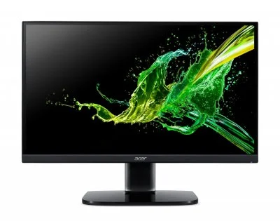 Ecran PC > Acer Acer Ecran PC Acer 27IN KA272HBI 1920X1080 16:9
