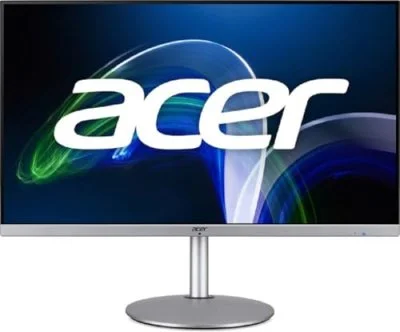 Ecran PC Acer CB322QK LED 4K Ultra HD 60 Hz 4 ms 31.5 Argent