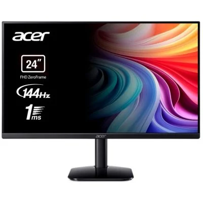 Écran PC Acer KA242YP0bi 23,8"" Full HD 144Hz VA FreeSync 1ms VRB